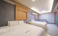 Gyeongju Aru Mini Hotel - 温泉