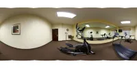 Holiday Inn Express & Suites NEW BOSTON by IHG - Gym