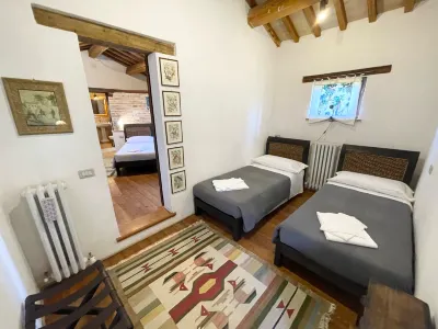 Spoleto Tranquilita + Yoga Studio - A Sanctuary of Dreams and Peace