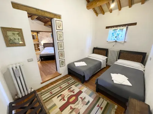 Spoleto Tranquilita + Yoga Studio - A Sanctuary of Dreams and Peace