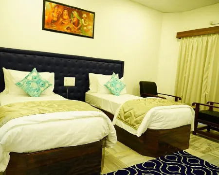 Kyriad Sarvesh Gangavathi Hampi Hotels in Koppal