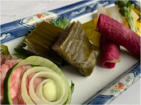 船で行く秘湯 大牧温泉