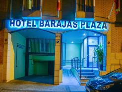 Hotel Barajas Plaza