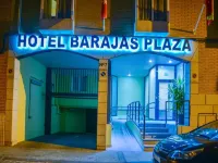 Hotel Barajas Plaza Hotel a Paracuellos de Jarama