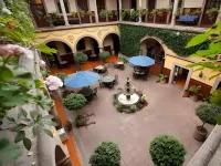 Hotel Hidalgo Hotels in Сантьяго-де-Керетаро