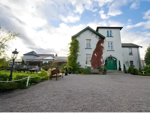Corick House Hotel & Spa Hotels in Augher