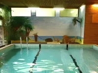 Hotel Restaurant Piccard - Kolam Renang