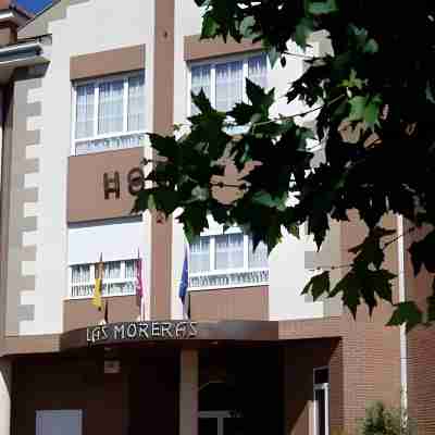Hotel Las Moreras Hotel Exterior