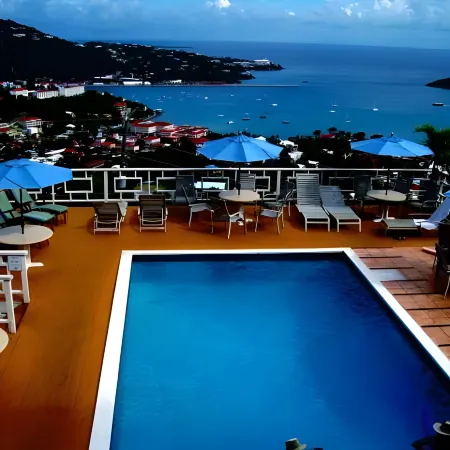 The Mafolie Hotel