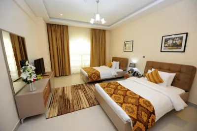 Al Mansour Park Inn Hotel&Apartment Hotels in Najma