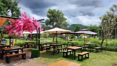 Glamping Hill Khaoyai