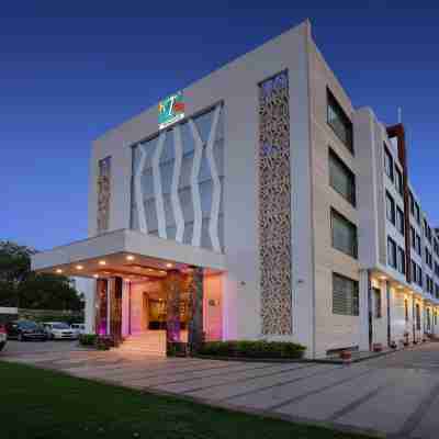 Wingston A Treehouse Hotel-Goverdhan Hotel Exterior