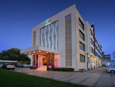 ウィングストン ツリーハウス ホテル-ゴーヴァルダン