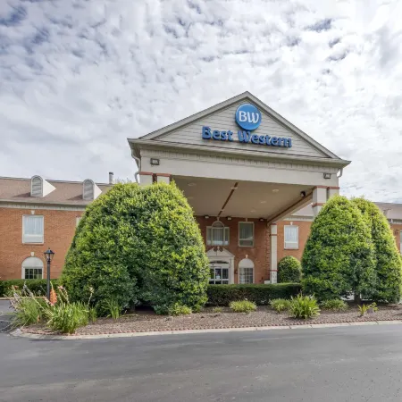 Best Western Spring Hill Inn  Suites