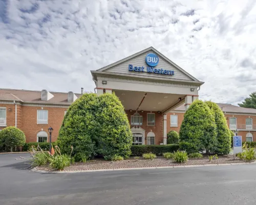 Best Western Spring Hill Inn  Suites Hotels in Maury County