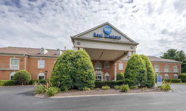 Best Western Spring Hill Inn Suites