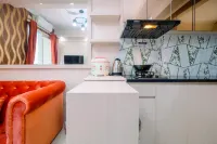 Cozy and Stylish 2BR Podomoro Golf View Apartment By Travelio - 2 stjerner