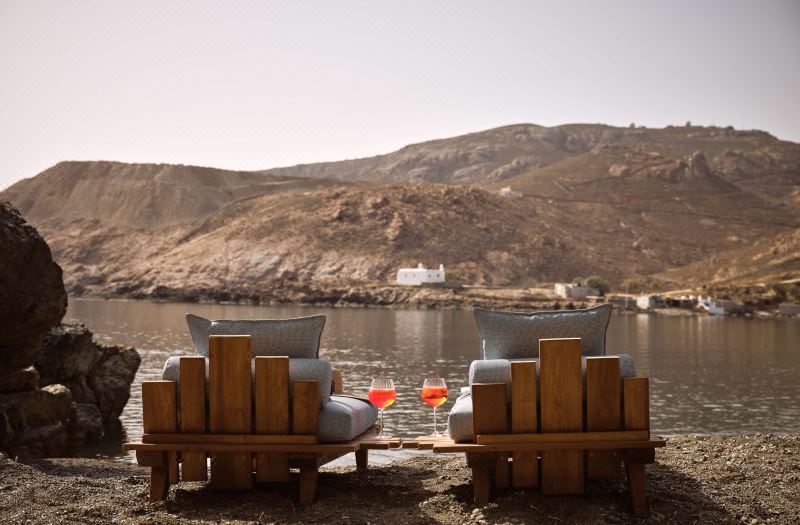 Semeli Coast Mykonos, Curio Collection by Hilton photo 3