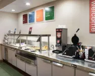 Comfort Suites Parkersburg South - Breakfast