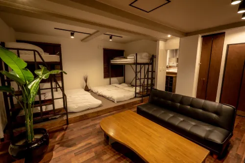 LifeHouse Ippo Hotels in Otaru