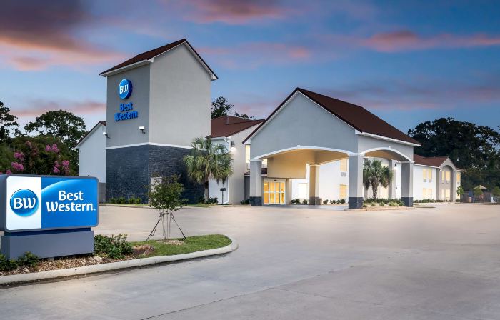 Best Western Acadia Hotel