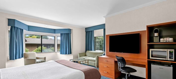 Best Western de Anza Inn Hotels in Monterey