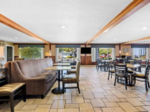 Best Western Vista Manor Lodge Hoteles en Fort Bragg