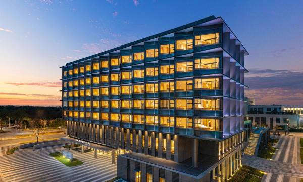Fairfield by Marriott Shanghai Lingang Special Area