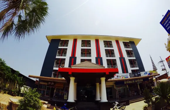 塔納洛姆廣場酒店