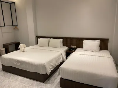 Terasse Guci Hotels in Penggarutan