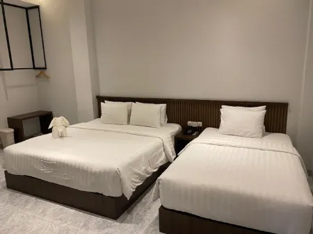 Terasse Guci Отели в г. Tegal Regency