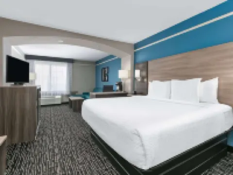 La Quinta Inn & Suites by Wyndham Weatherford Hôtels à : Weatherford