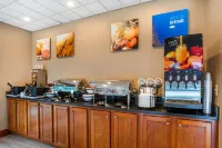 Comfort Inn & Suites Crestview South - breakfast