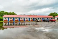 Shamrock Kings Inn By Oyo Marked Tree I-555 - Bãi đậu xe