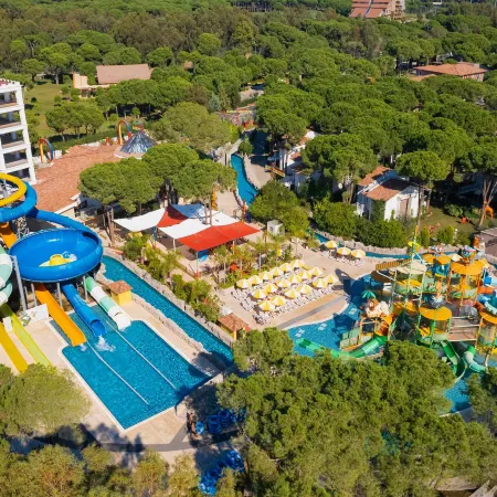 Selectum Luxury Resort Belek