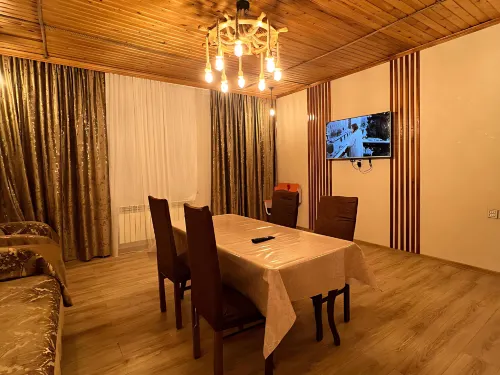 Cozy House with Swimming Pool Near City Center No1 Hotels in Qabala District