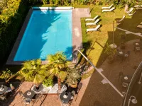 Hotel Villa Laurus - Swimmingpools
