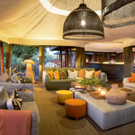 Simbavati Hilltop Lodge