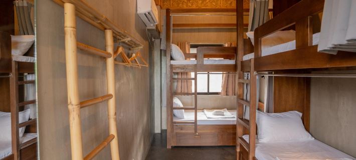 The Circle Hostel la Union Ξενοδοχεία στην πόλη La Union