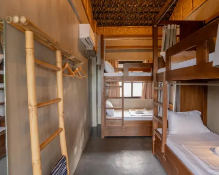 The Circle Hostel la Union โรงแรมในซานเฟอร์นันโด