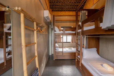 The Circle Hostel la Union Отели в г. 