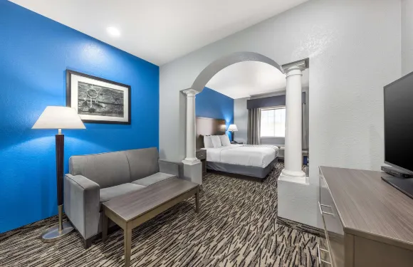 阿託卡貝斯特韋斯特套房酒店