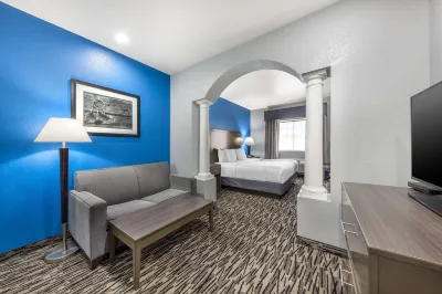 Best Western Atoka Inn  Suites Hotels in Atoka