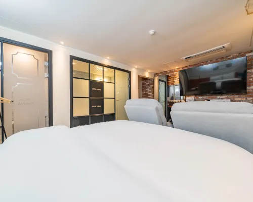 Yongin Avenue Hotel Kamar Photos