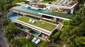 bona fide villa papua