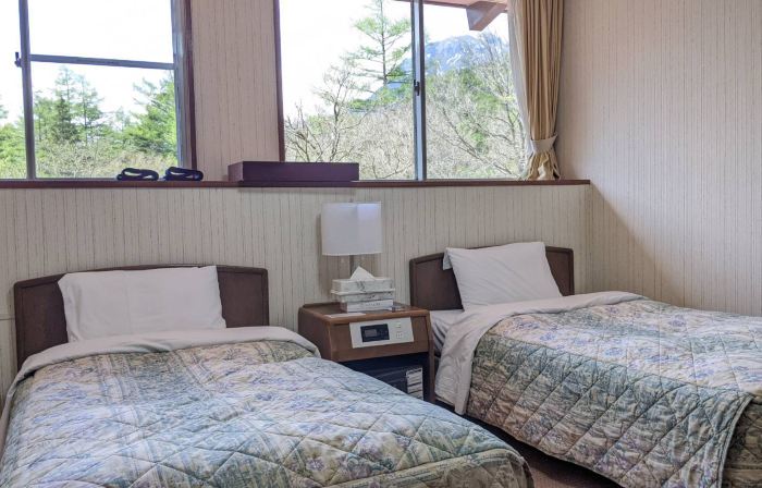 Kamikouchi Onsen Hotel