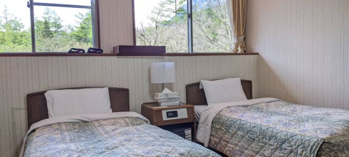Kamikouchi Onsen Hotel Hotels in Matsumoto