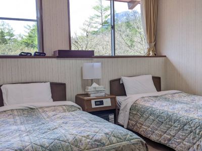 Kamikouchi Onsen Hotel