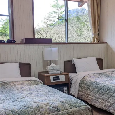 Kamikouchi Onsen Hotel Hotels near Kamikochi
