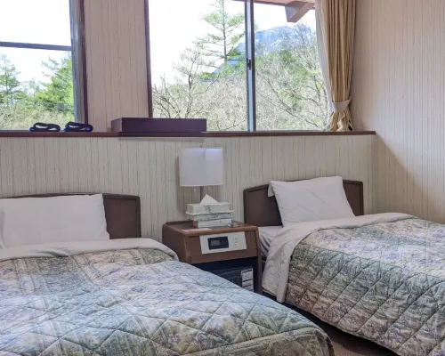 Kamikouchi Onsen Hotel Hotels near Shin Hotaka Onsen
